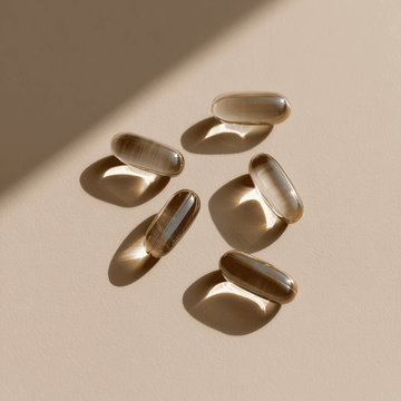 Omega-3 Kapseln