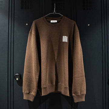 Sweater - Personal Training Club - Braun
