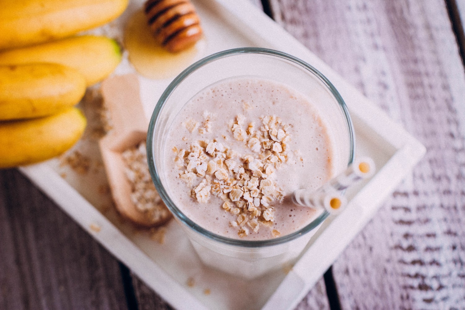 Gesunde Protein Shake Rezepte für Muskelaufbau