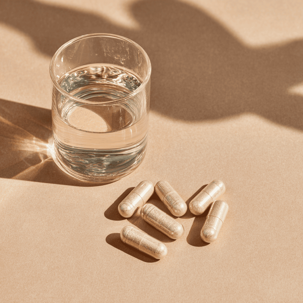 Magnesium morgens oder abends