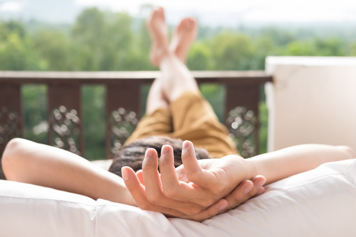 Regeneration nach sport
