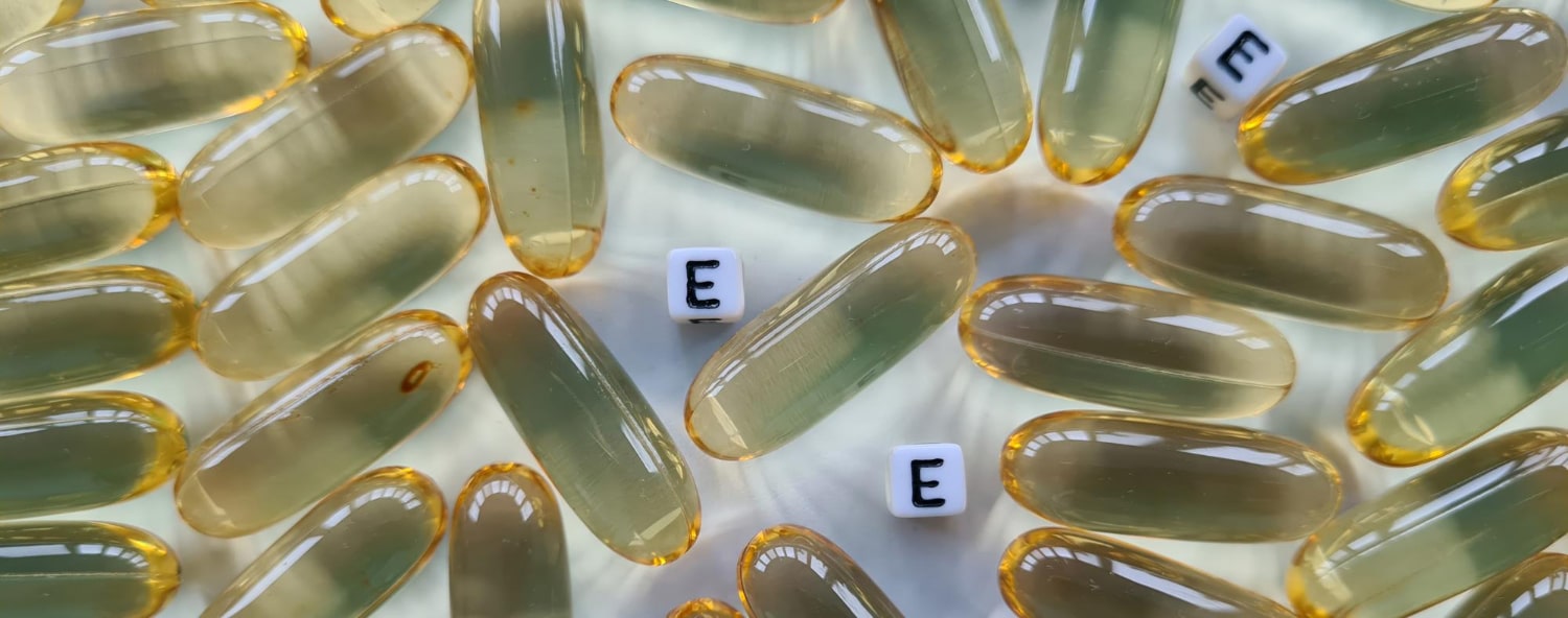 Wofür wird Vitamin E verwendet