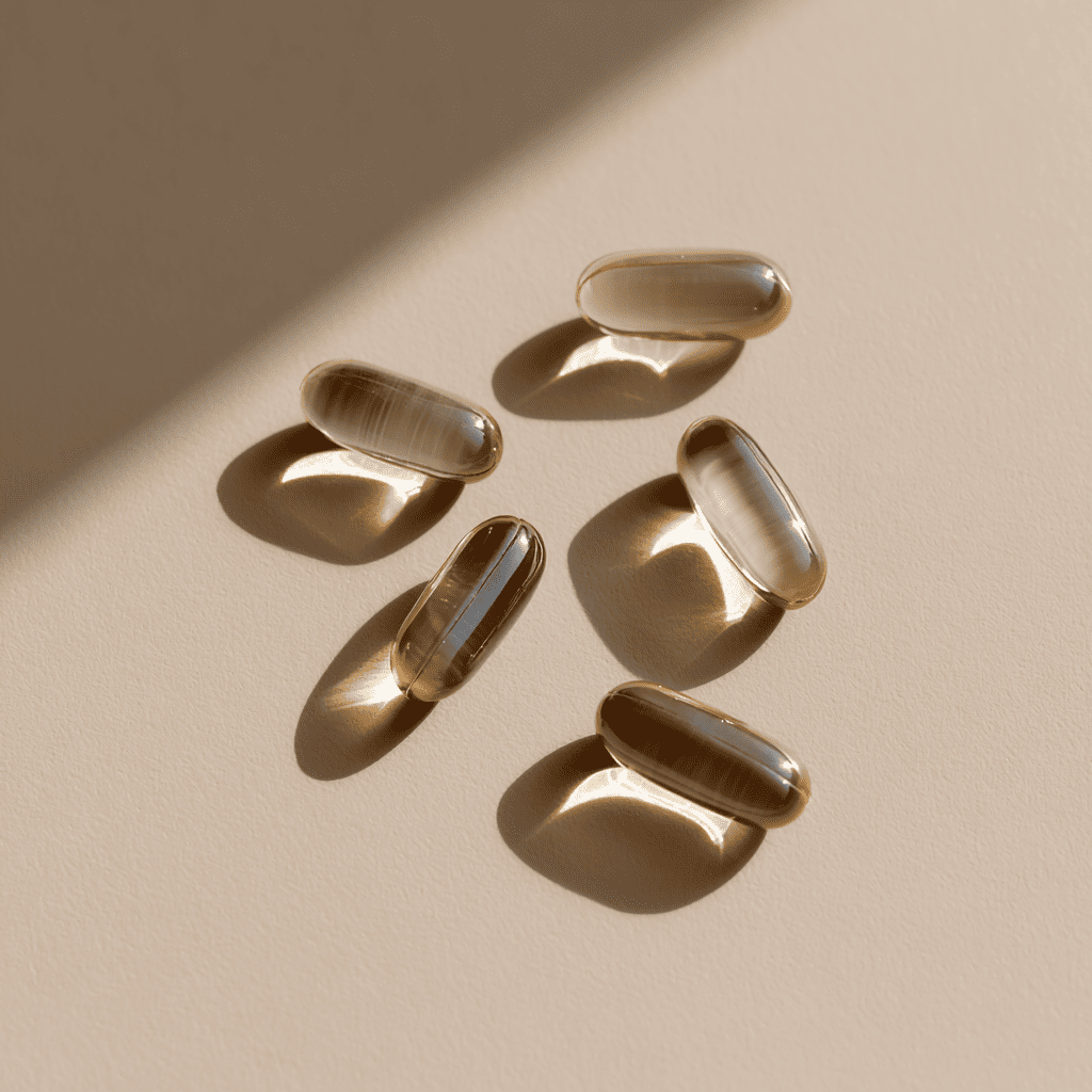 Omega-3 Kapseln