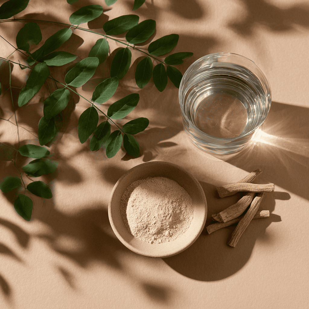 Ashwagandha Wirkung