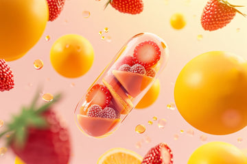 Welche vitamine braucht der körper