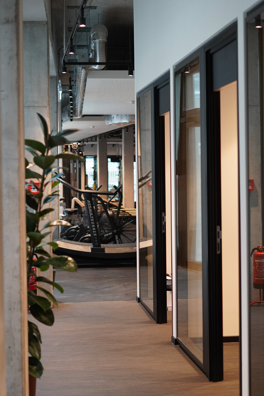 Fitnessstudio MTM Personal Training GmbH