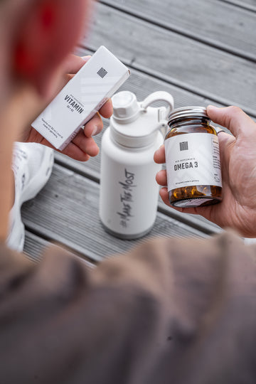 MTM D3/K2 und Omega 3