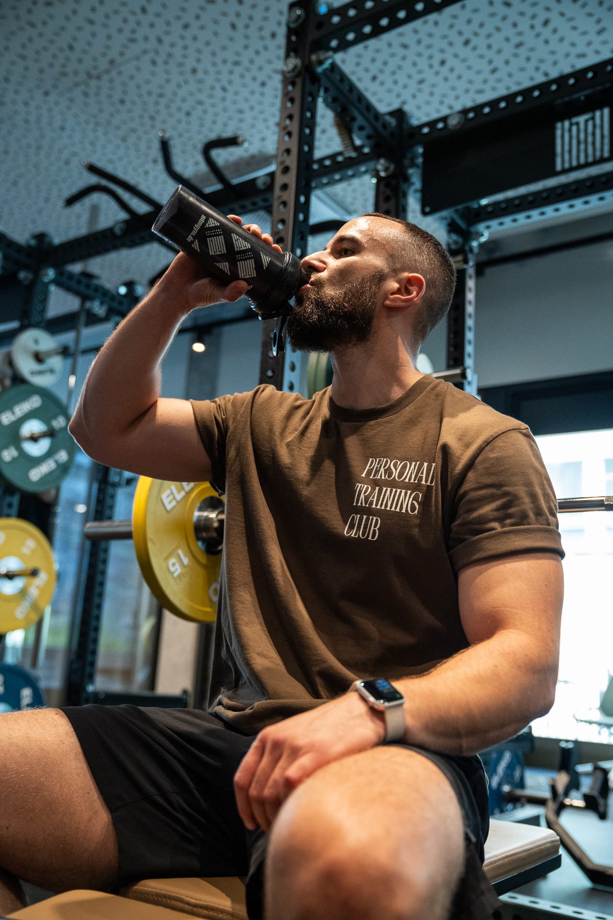 MTM Shaker und Malte Primus