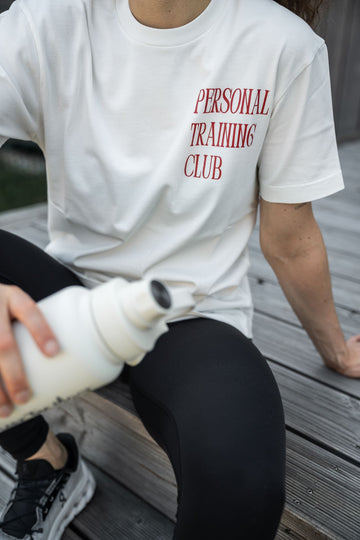 MTM Shirt Weiß