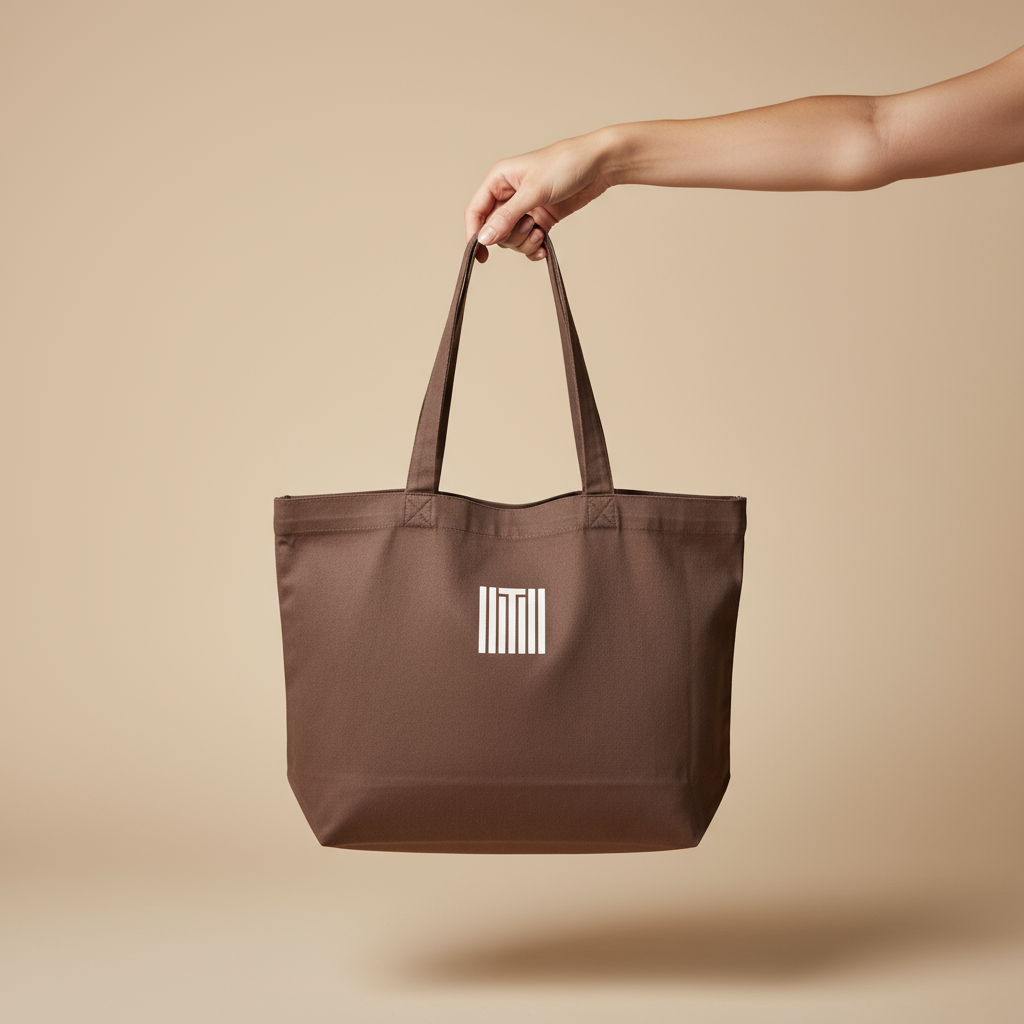 Tote Bag - Personal Training Club - Braun Logo