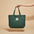 Tote Bag - Personal Training Club - Dunkelgrün Logo