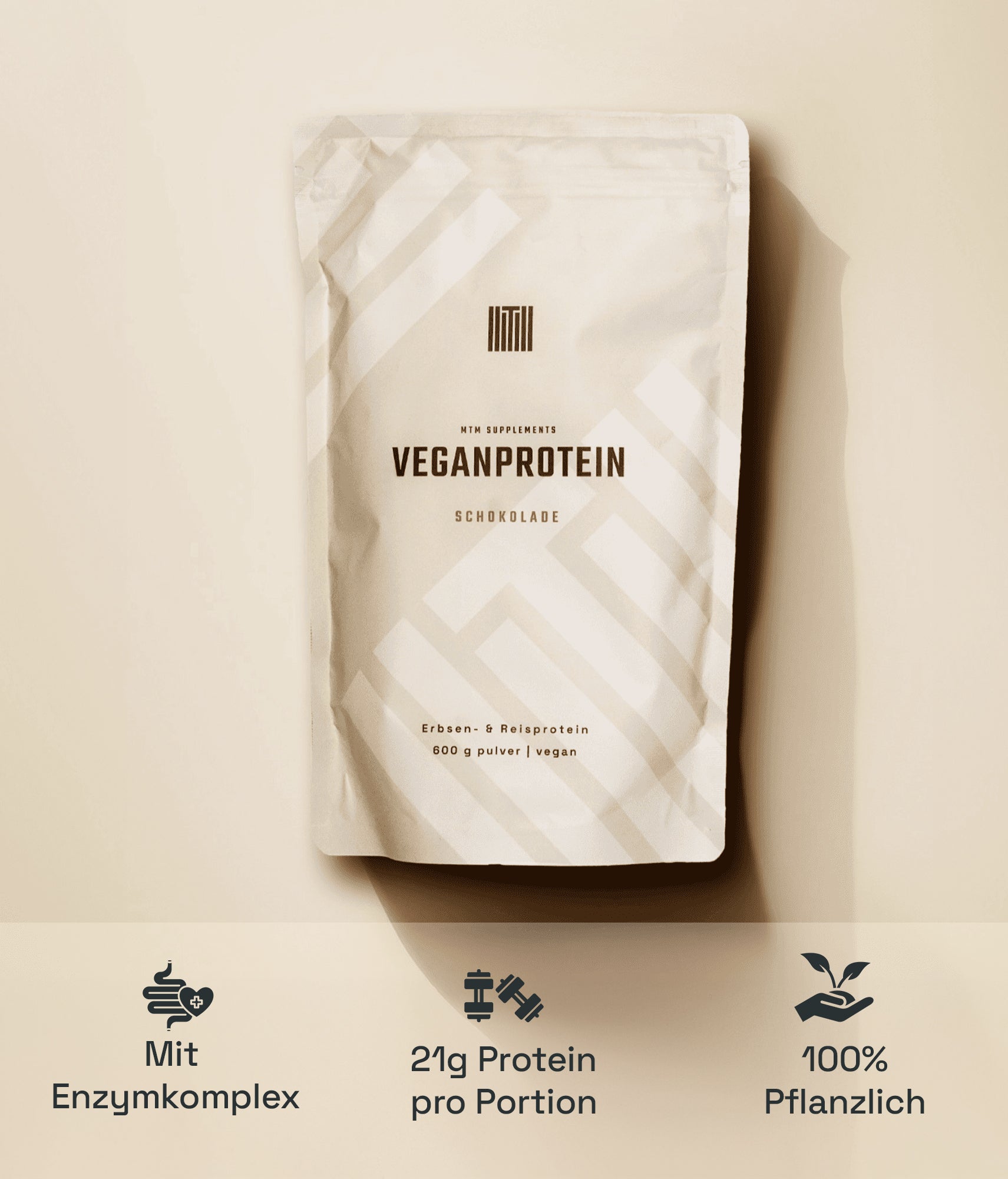 MTM Vegan Protein