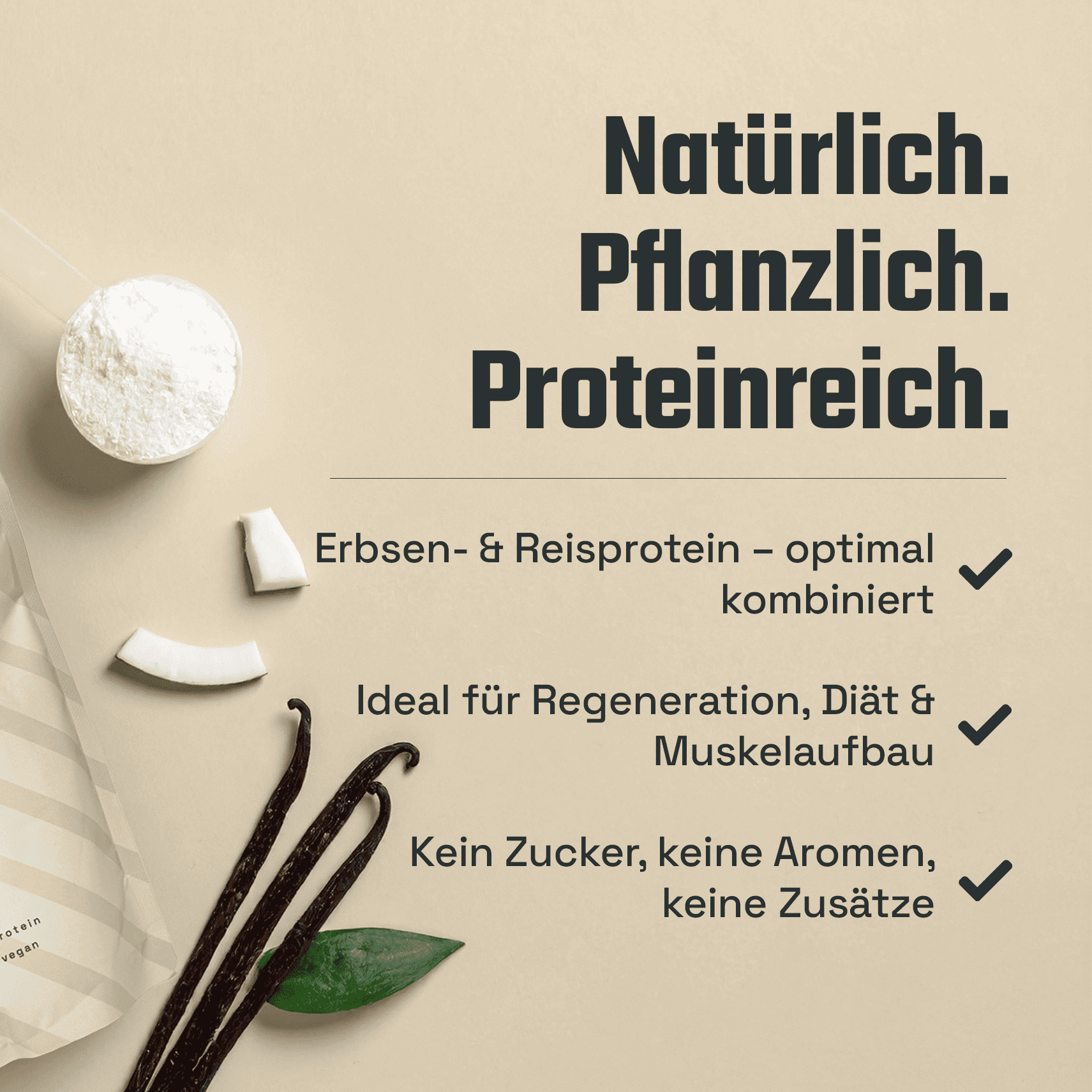 MTM Vegan Protein