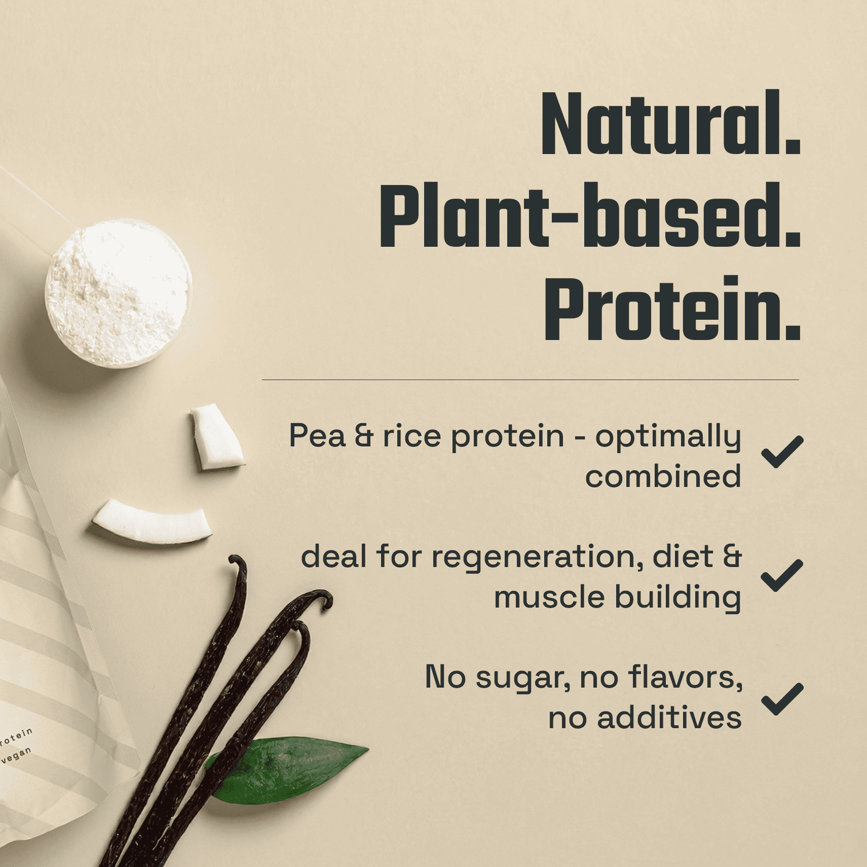 MTM Vegan Protein